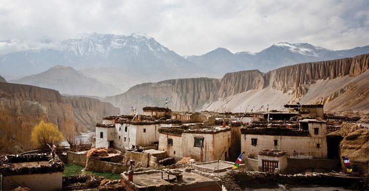 Upper Mustang Trek