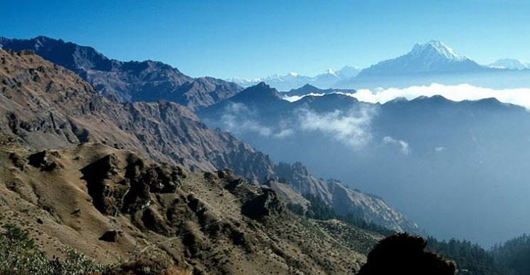 Ganesh Himal Base Camp Trek