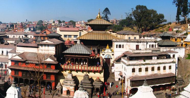 Kathmandu - Patan - Bhaktapur - Nagarkot Tour