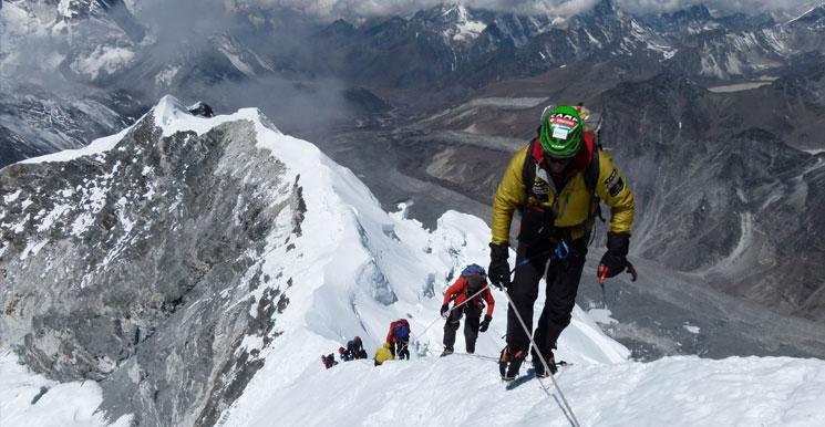 Island Peak Climbing