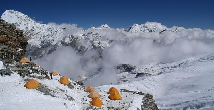 Mera Peak Climbing