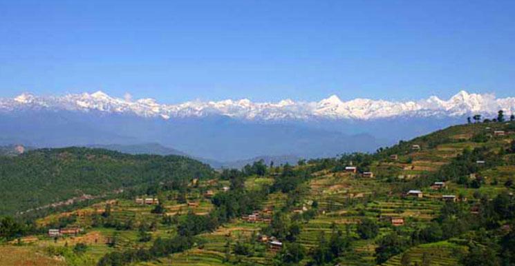 Kakani Hiking