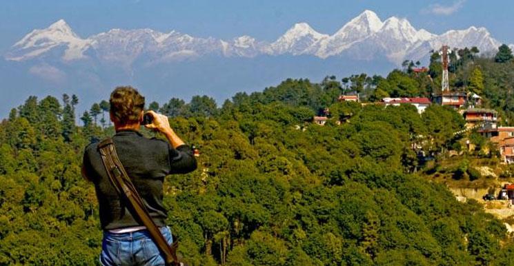 Nagarkot Hiking