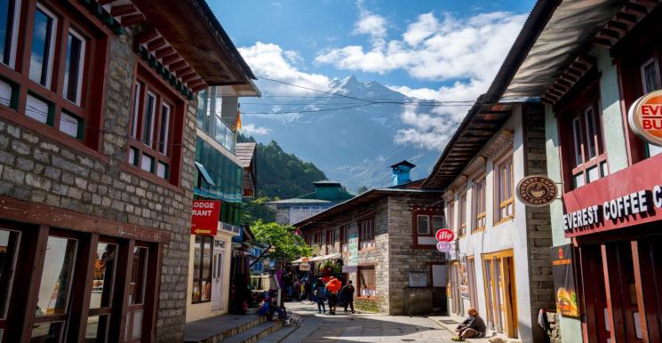 Everest View Trekking 7 Days