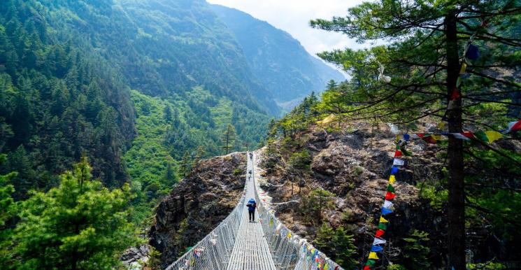 Everest View Trekking 7 Days