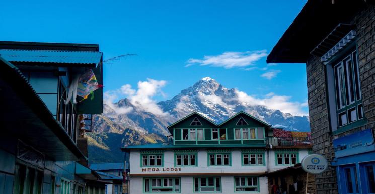 Gokyo Valley Trekking