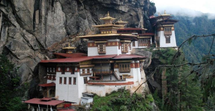 Explore Bhutan