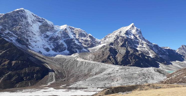 Everest Base Camp Trekking 16 Days