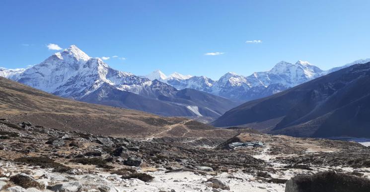 Everest Base Camp Trekking 16 Days