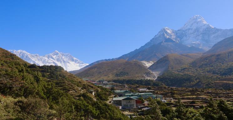 Everest View Trekking 7 Days