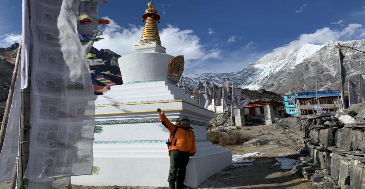 Langtang Valley Trek