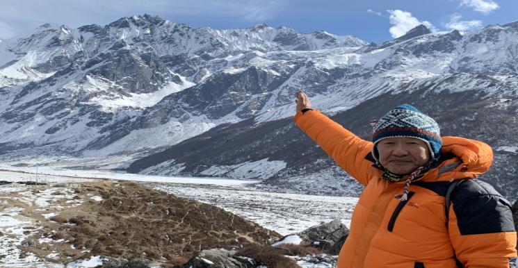 Langtang Valley Trek