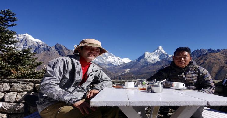 Everest View Trekking 7 Days