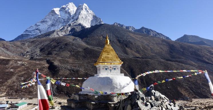 Everest View Trekking 7 Days