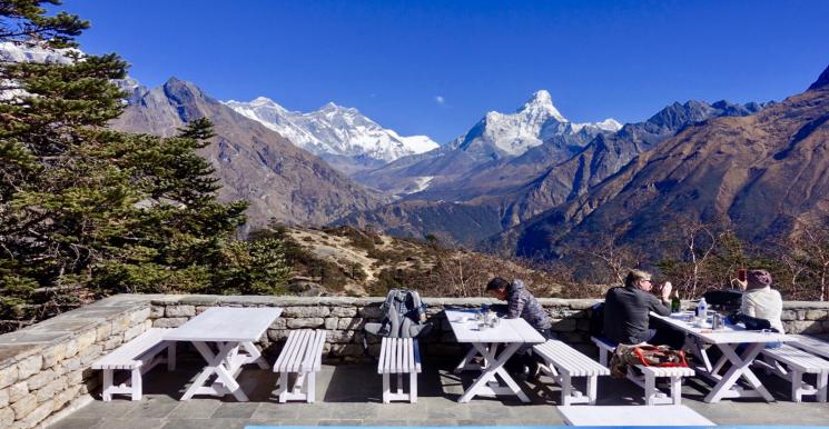 Gokyo Valley Trekking