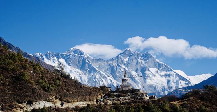 Everest View Trekking 7 Days