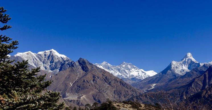 Gokyo Valley Trekking