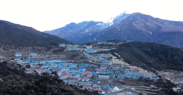 Gokyo Valley Trekking