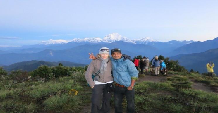 Ghorepani Poon Hill Trek 