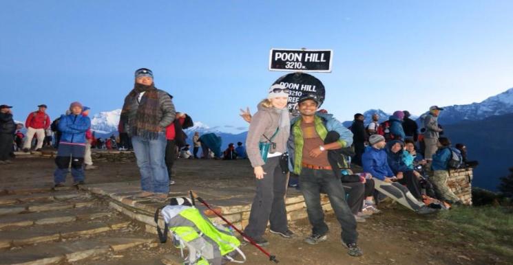 Ghorepani Poon Hill Trek