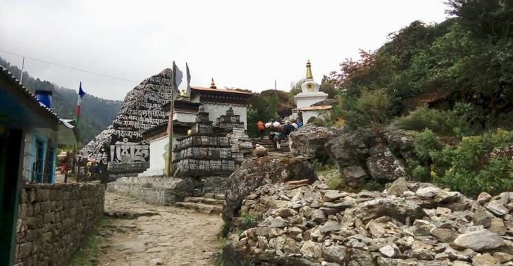 Gokyo Valley Trekking