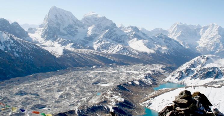 Gokyo Valley Trekking