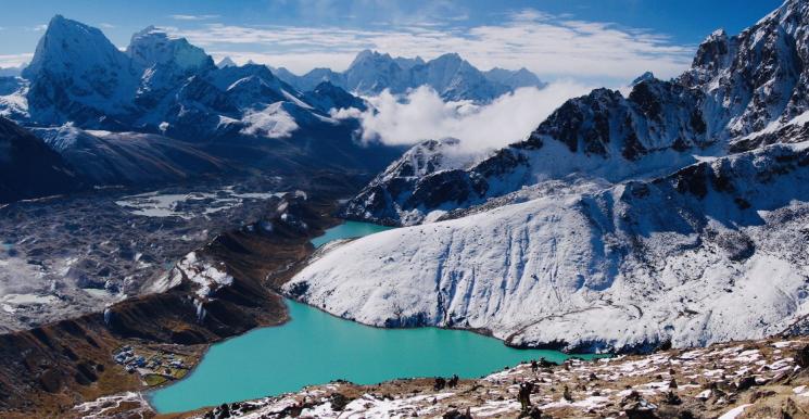 Gokyo Valley Trekking