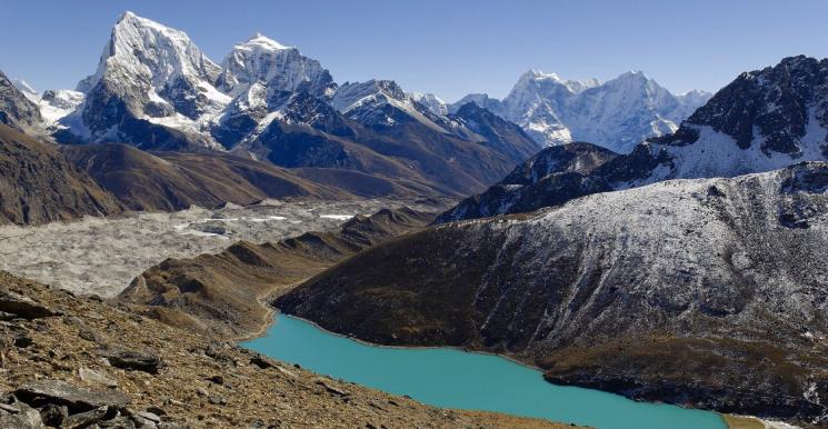 Gokyo Valley Trekking