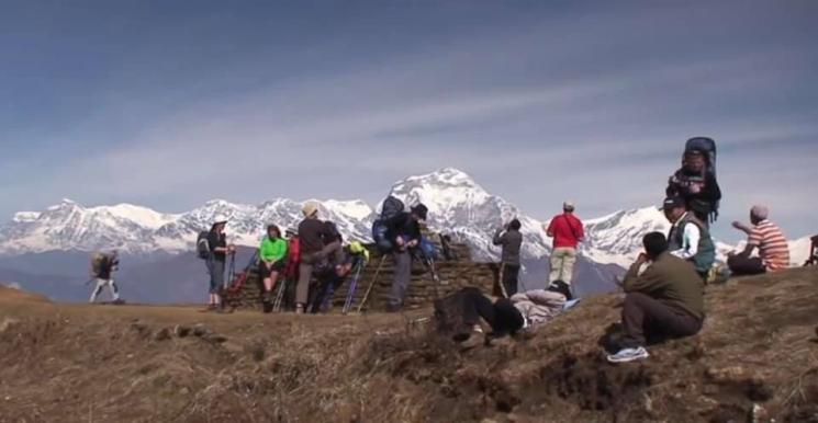 Ghorepani Poon Hill Trek 