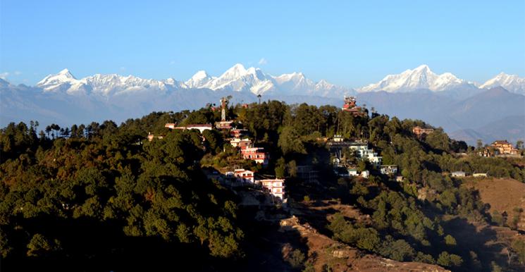 Nagarkot Hiking