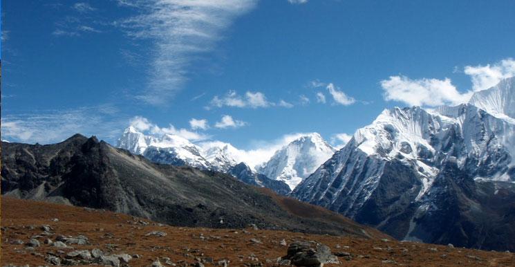 Yala Peak Climbing