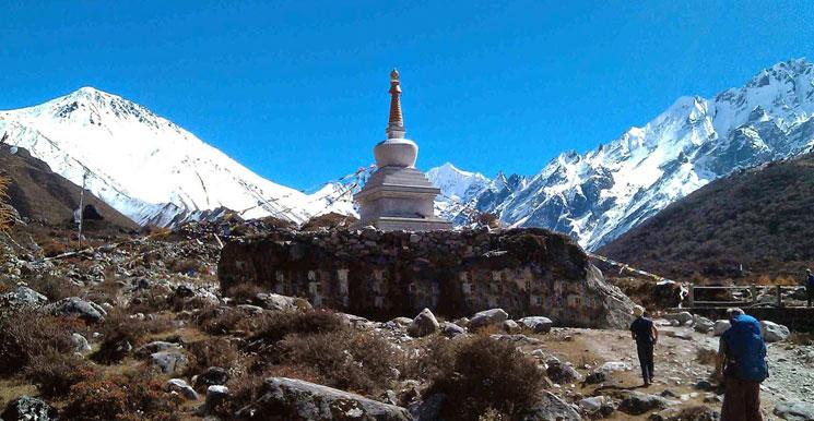 Yala Peak Climbing