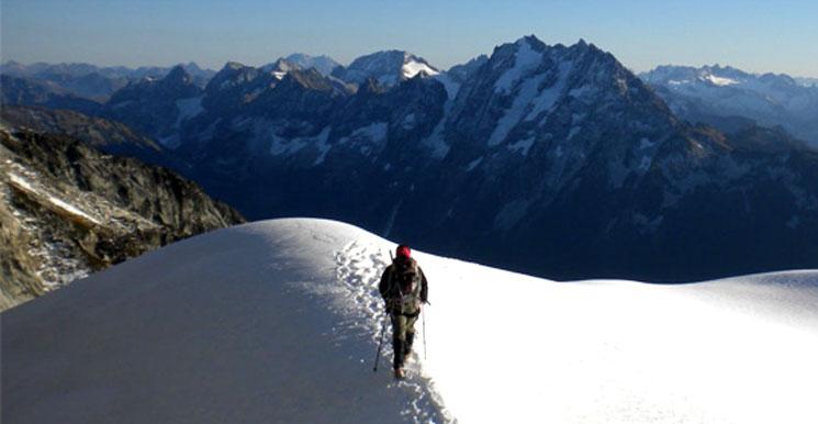 Yala Peak Climbing