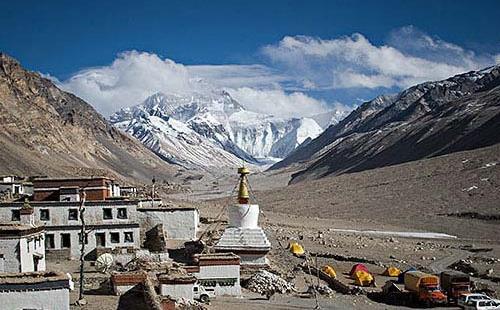 Tibet Everest Base Camp Tour