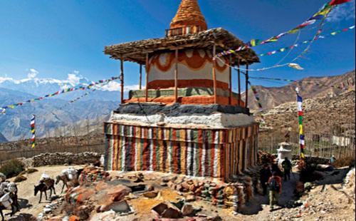 Upper Mustang Trek-17 days